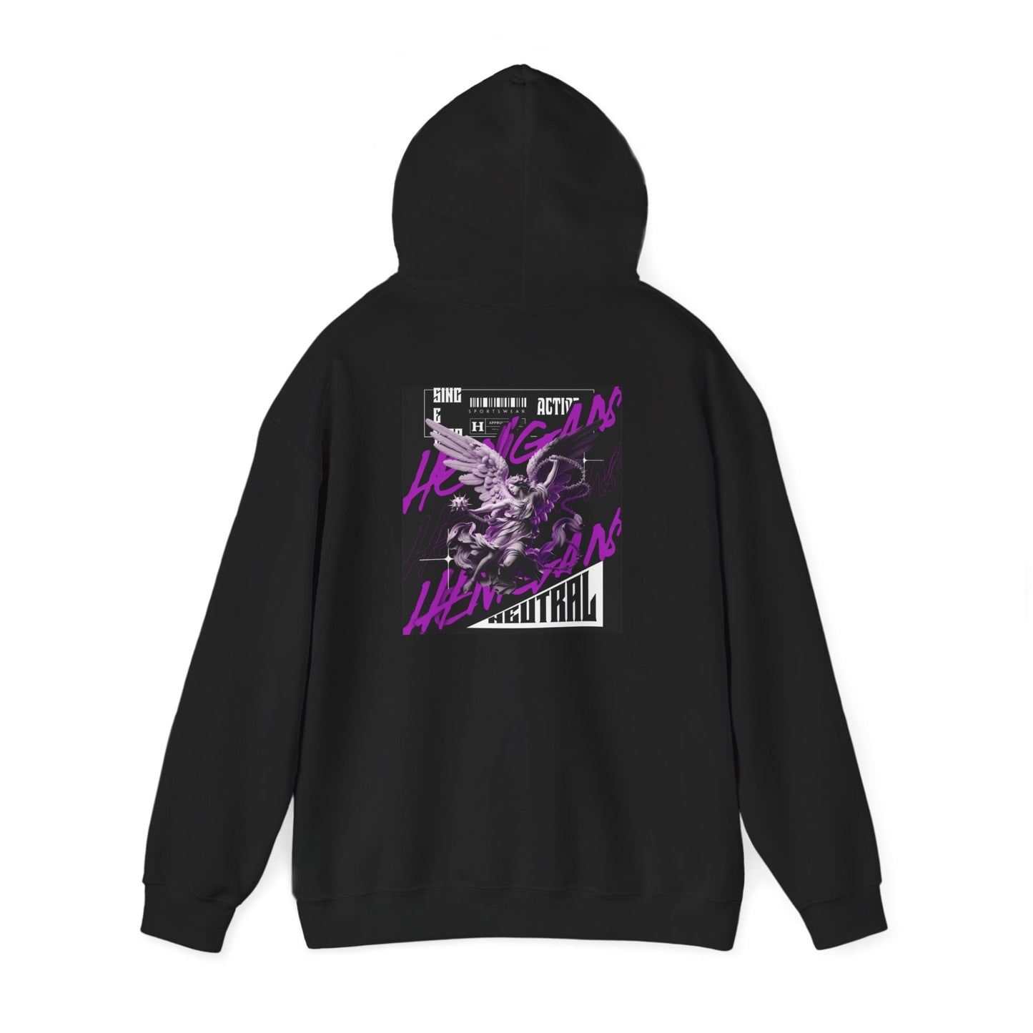Relentless  Hoodie