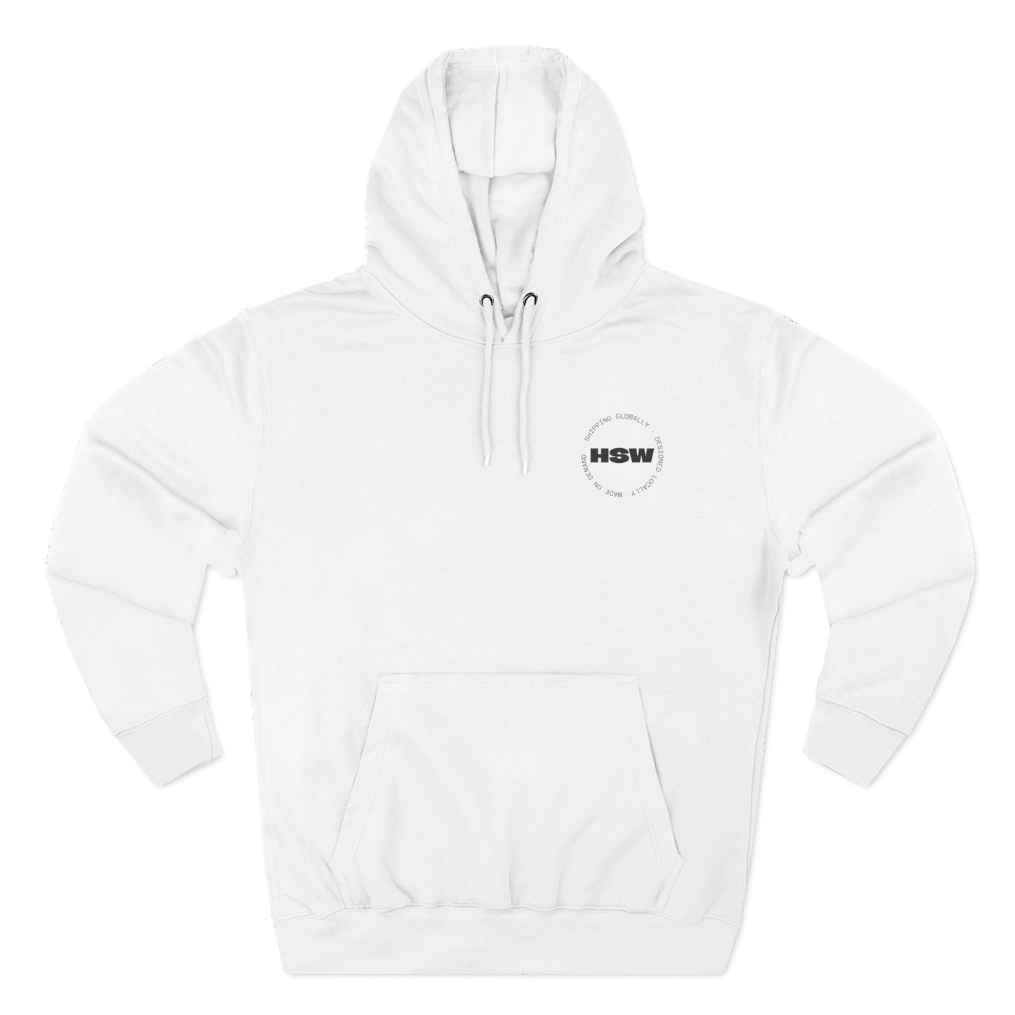 Relentless Fleece Hoodie