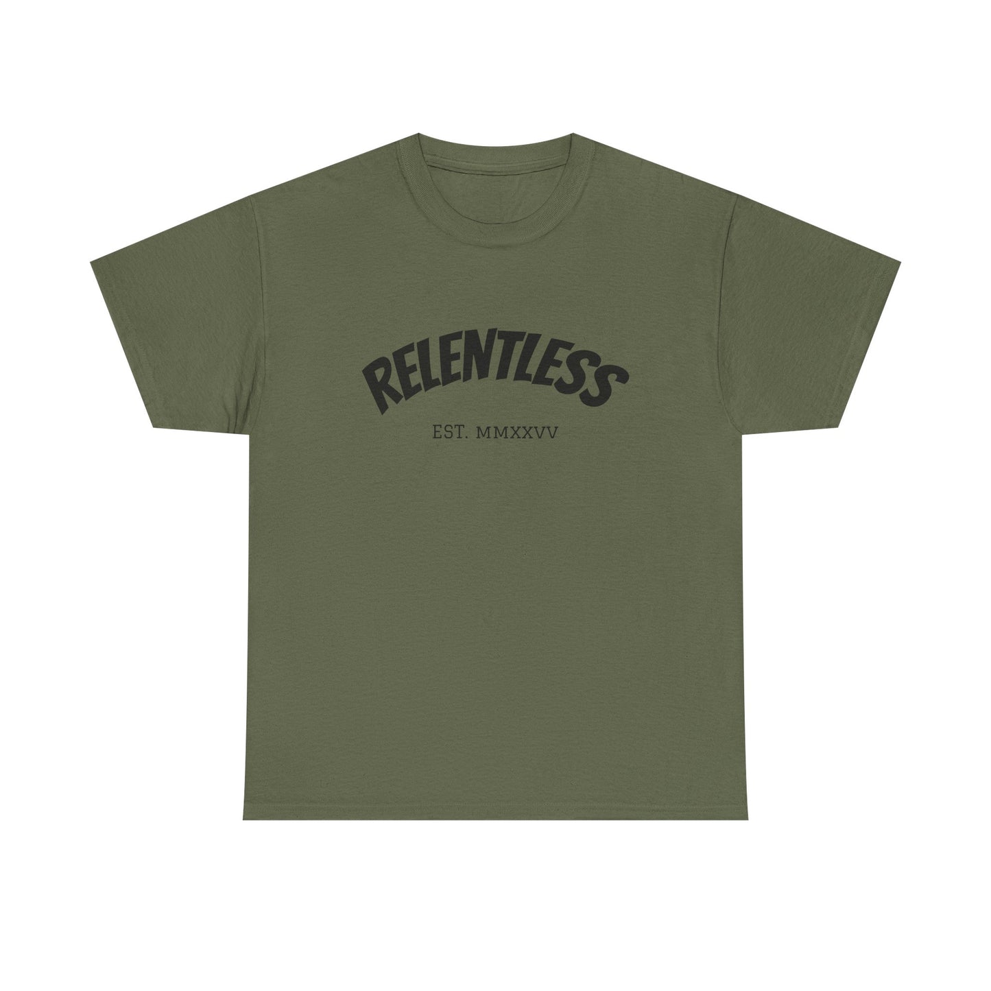 Relentless Tee