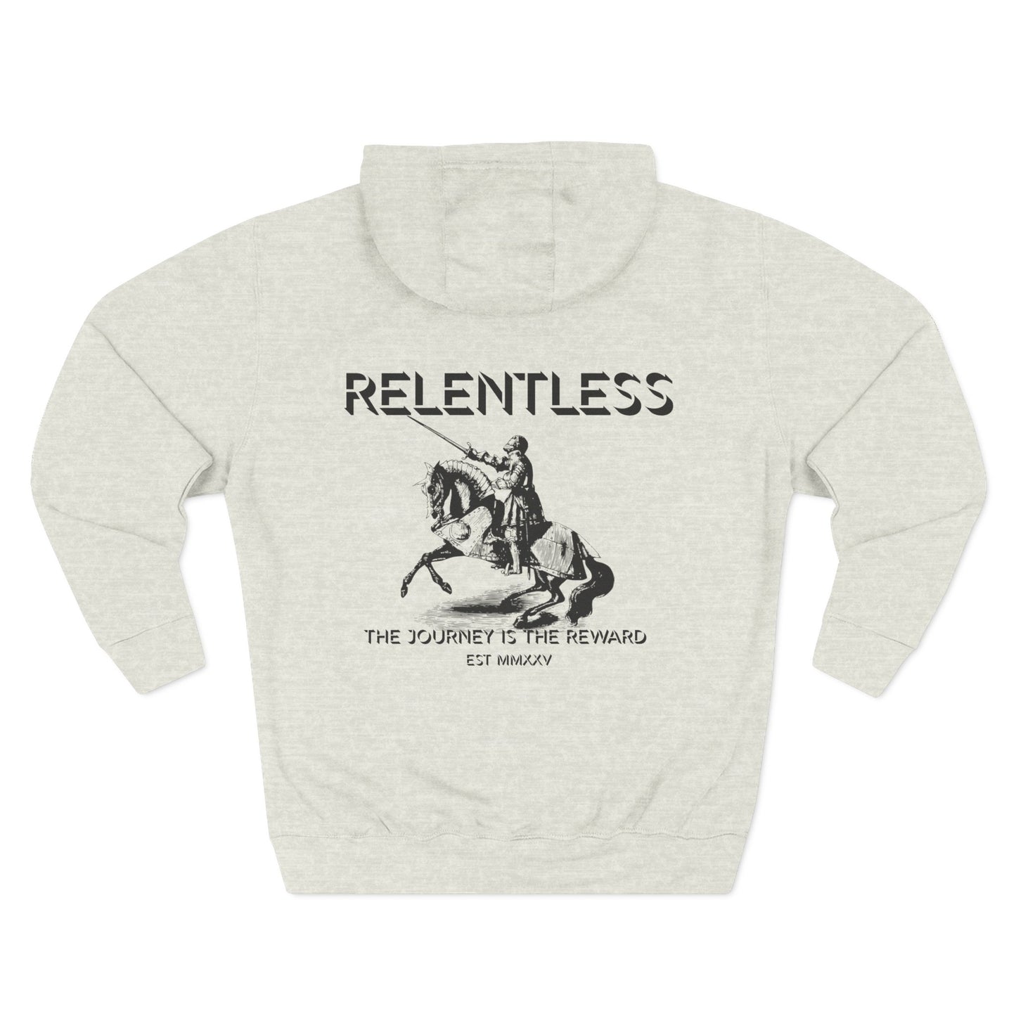 Relentless Fleece Hoodie