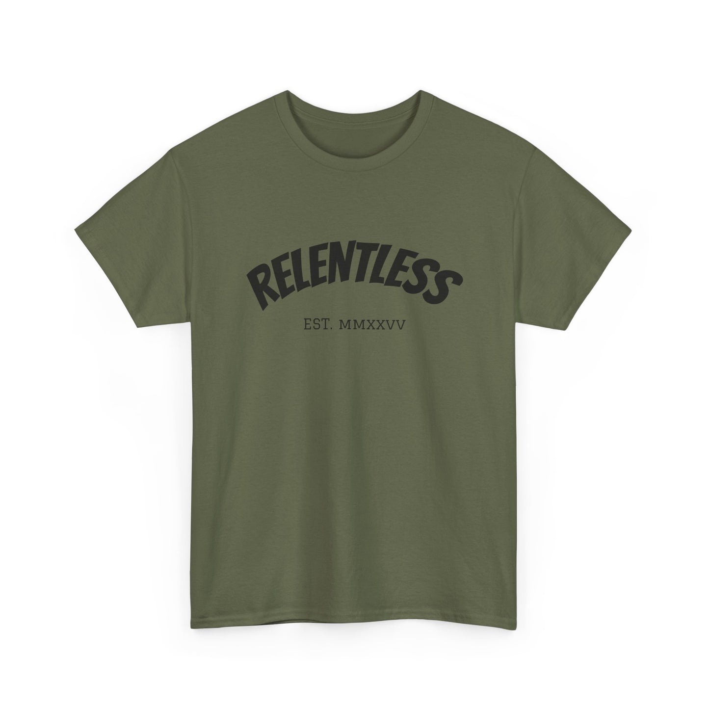 Relentless Tee