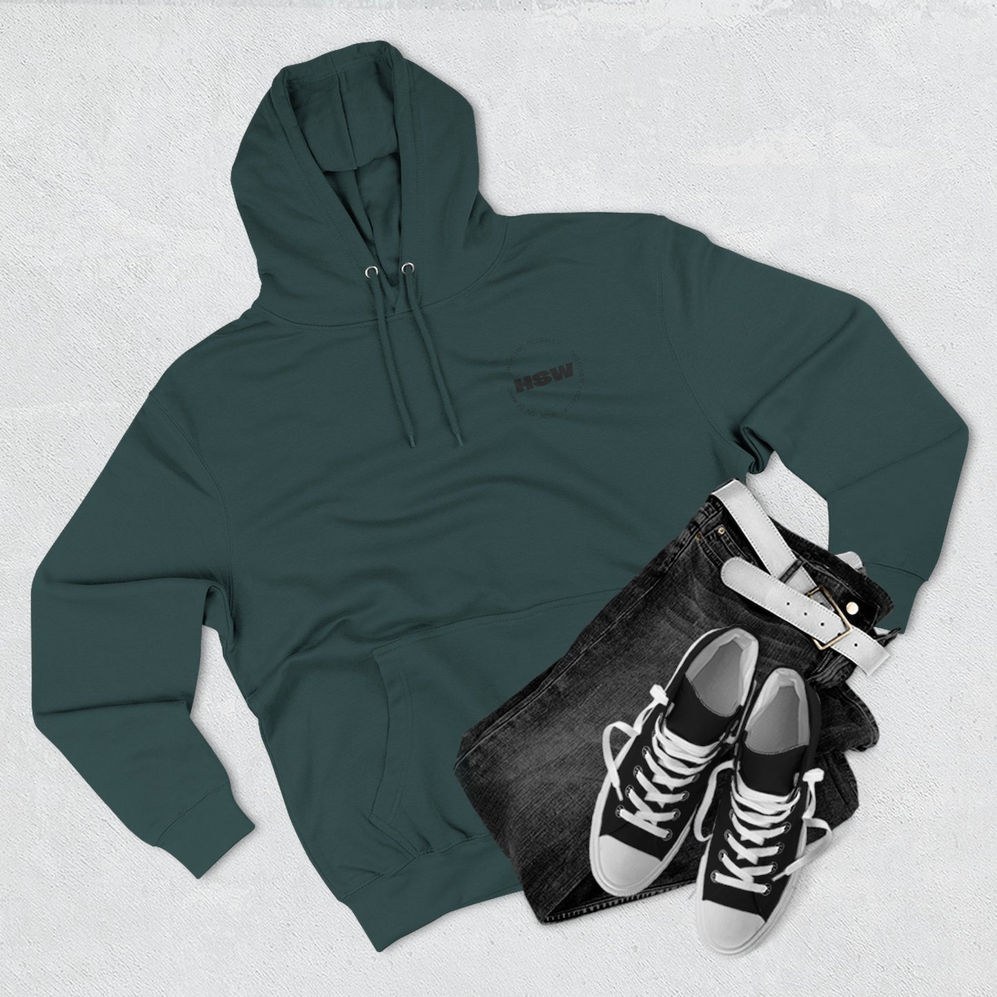 Relentless Fleece Hoodie