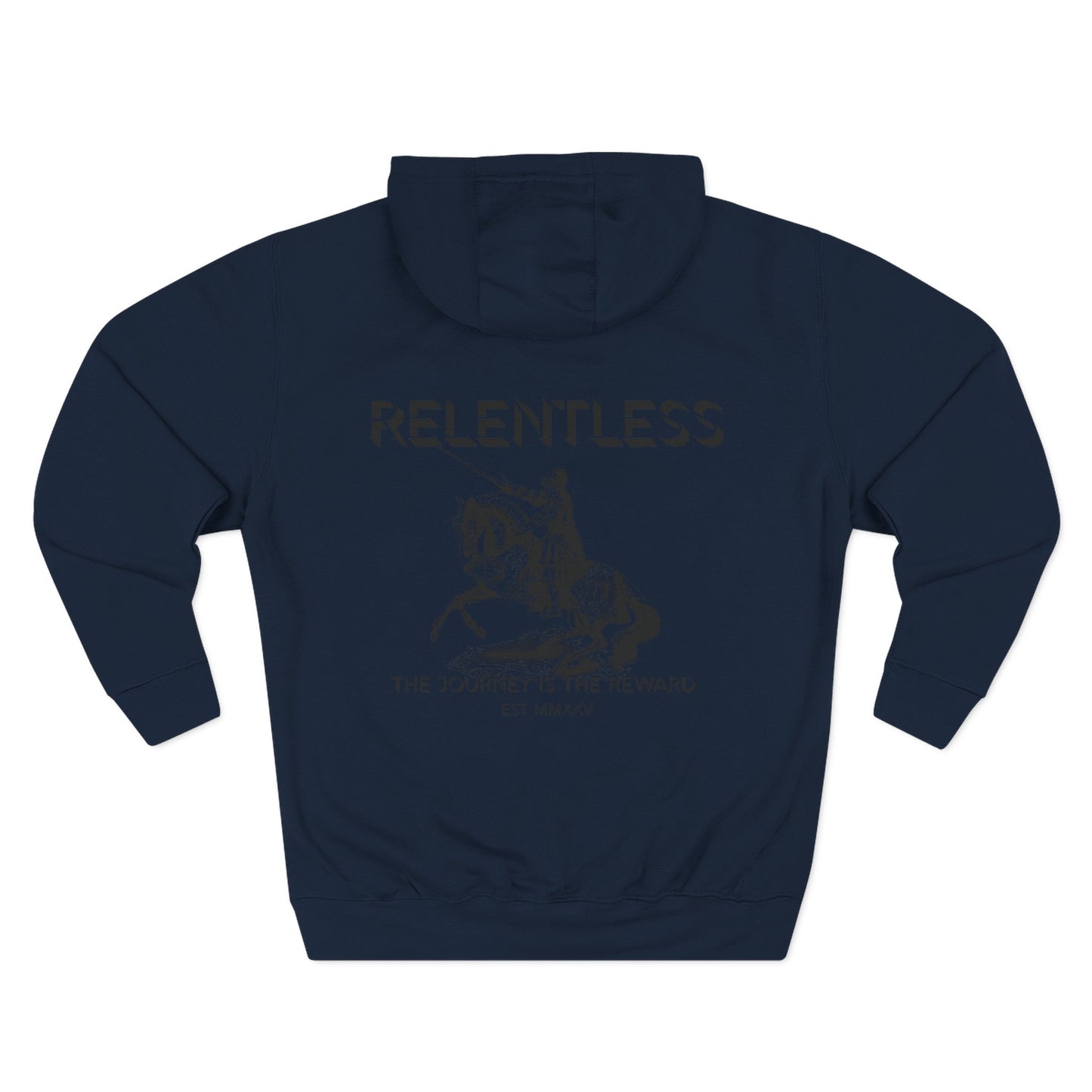 Relentless Fleece Hoodie