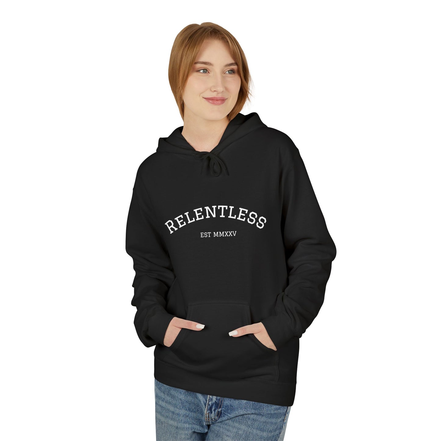 Hoodie Relentless