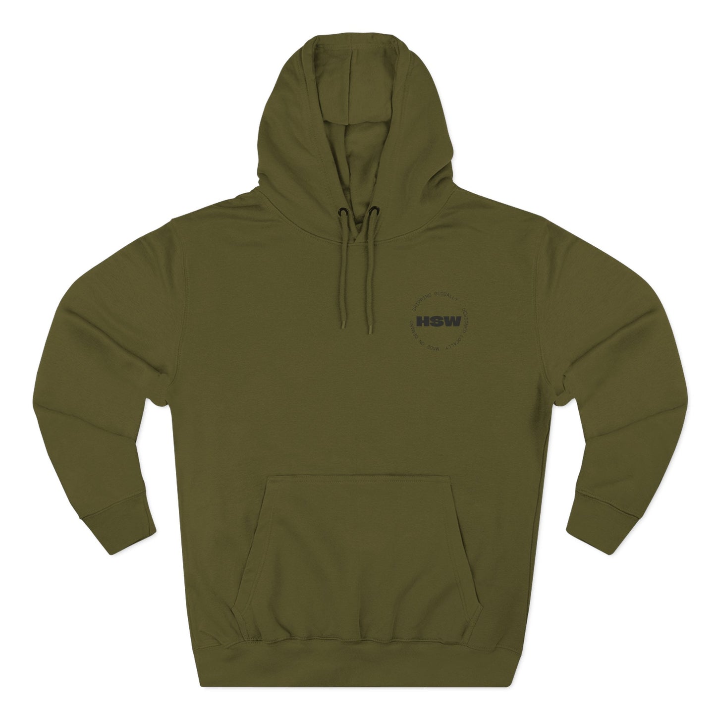 Relentless Fleece Hoodie