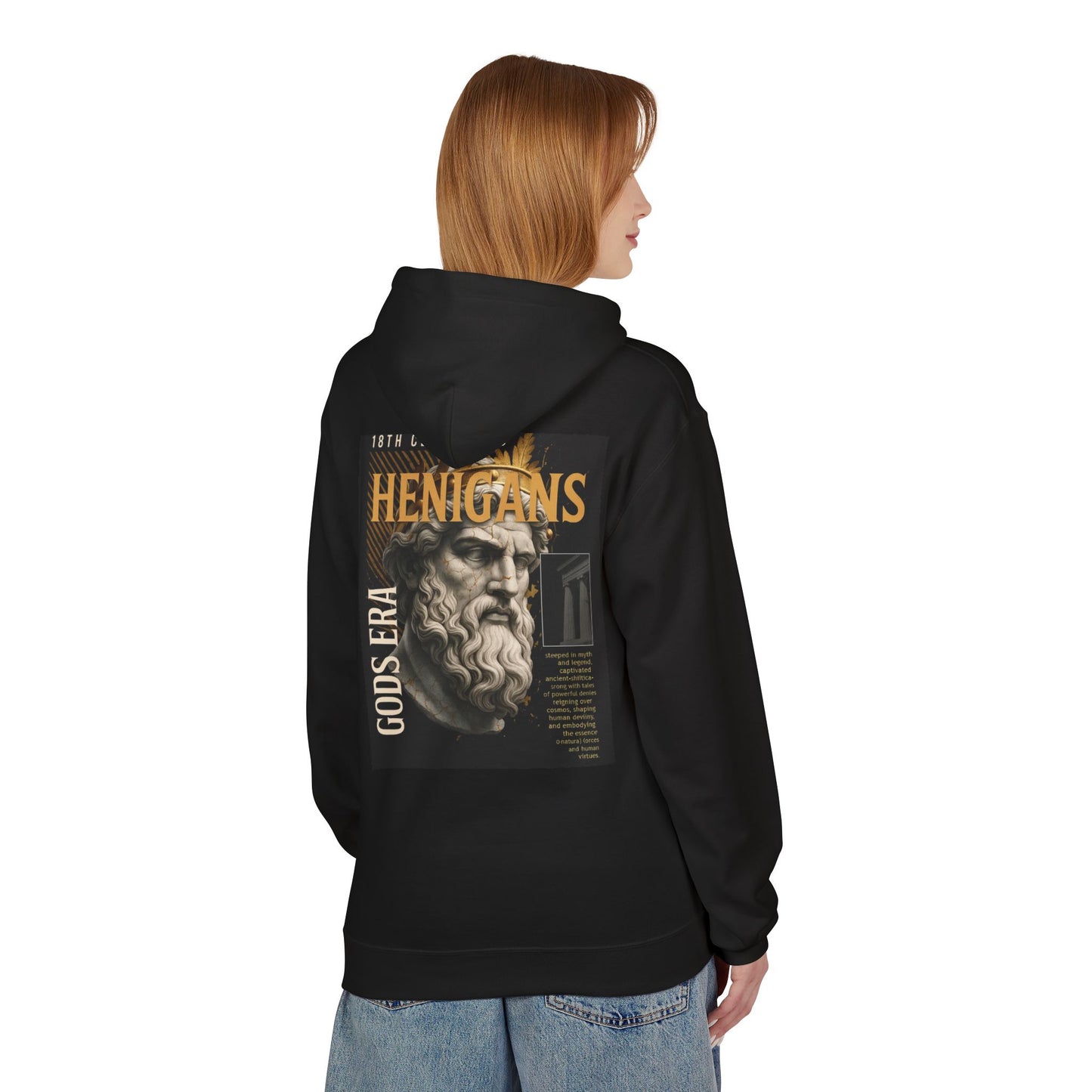 Hoodie Relentless