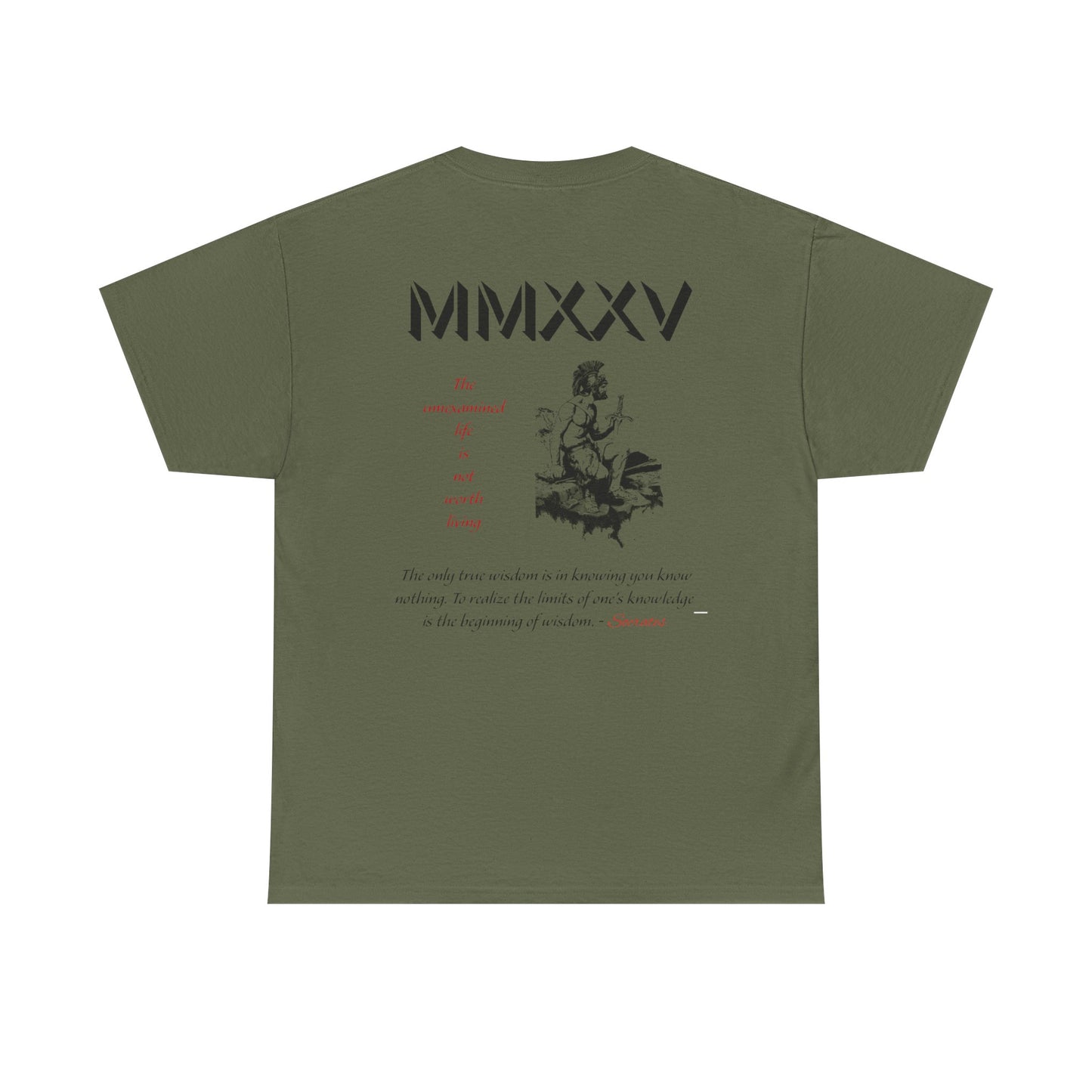 Roman Graphic-T