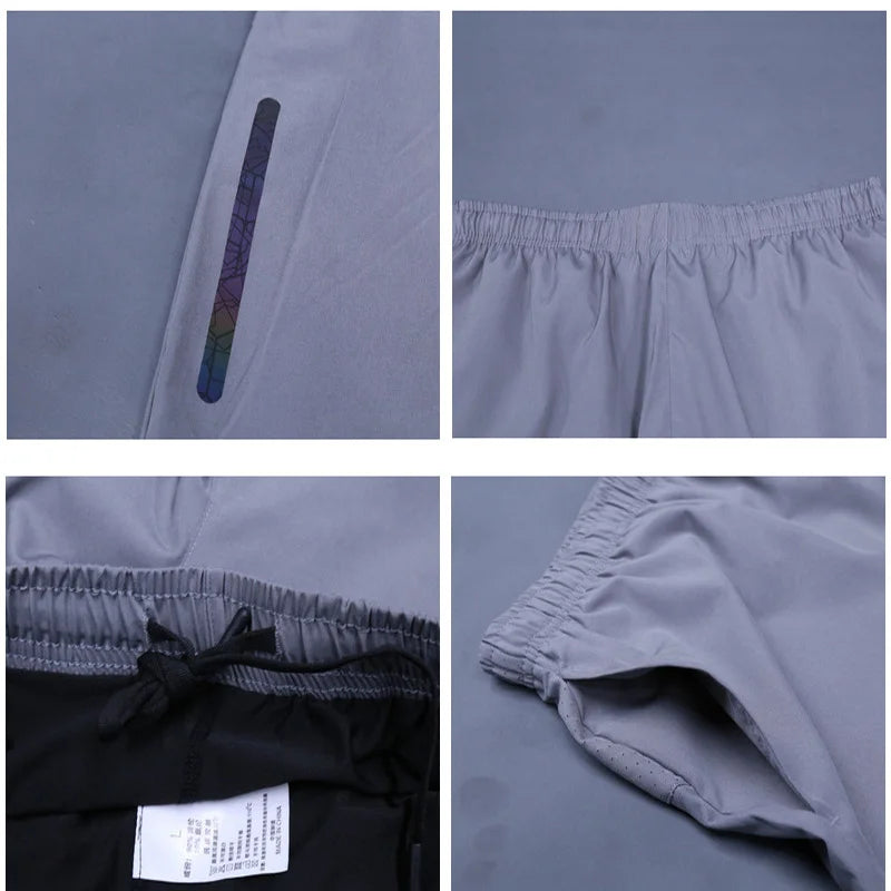 2 in 1 Compression Pants