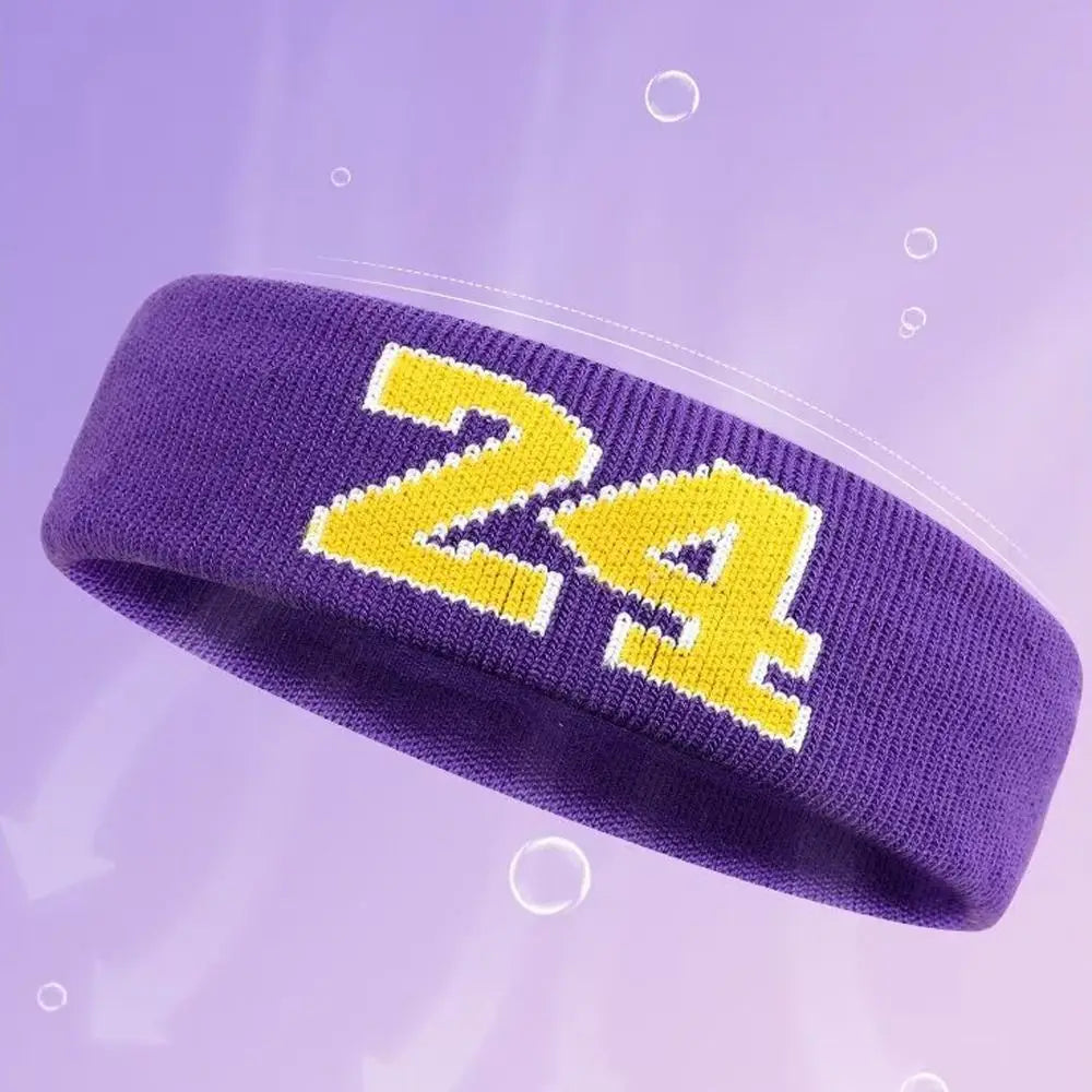 Sweat-Absorbent Headband