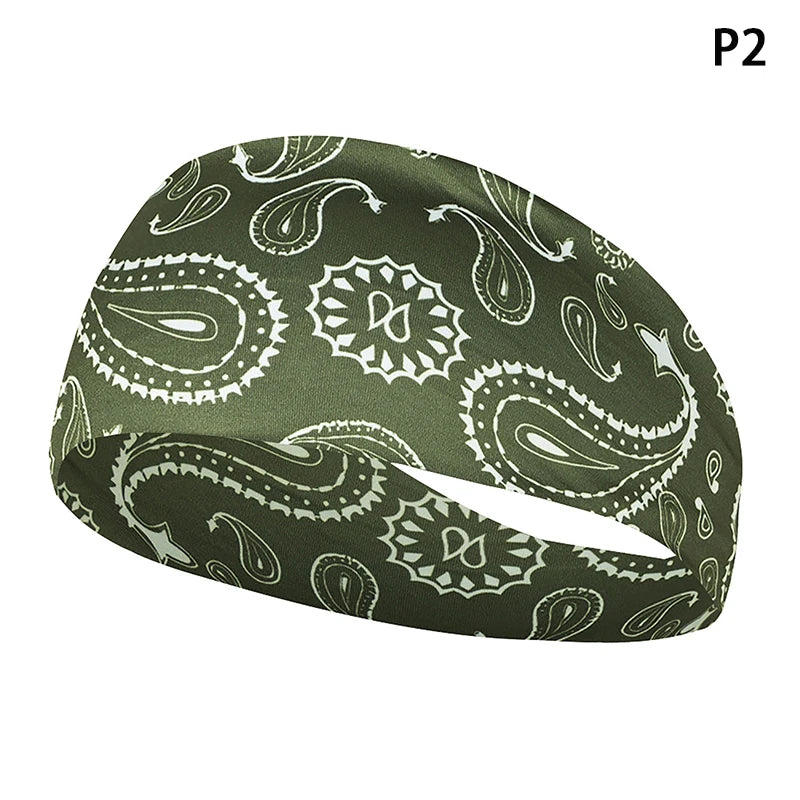 Head Wrap Bandana