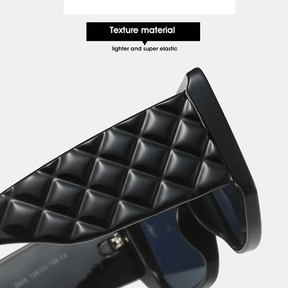 Large Frame Sunglasses