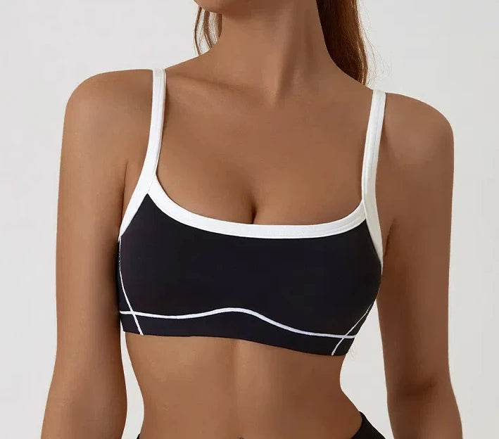 Women Sports Bra Suit