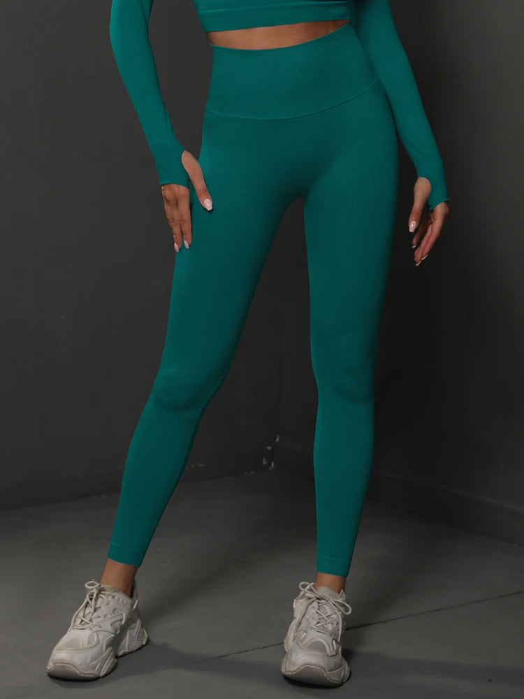 Yoga Leggings High Waist