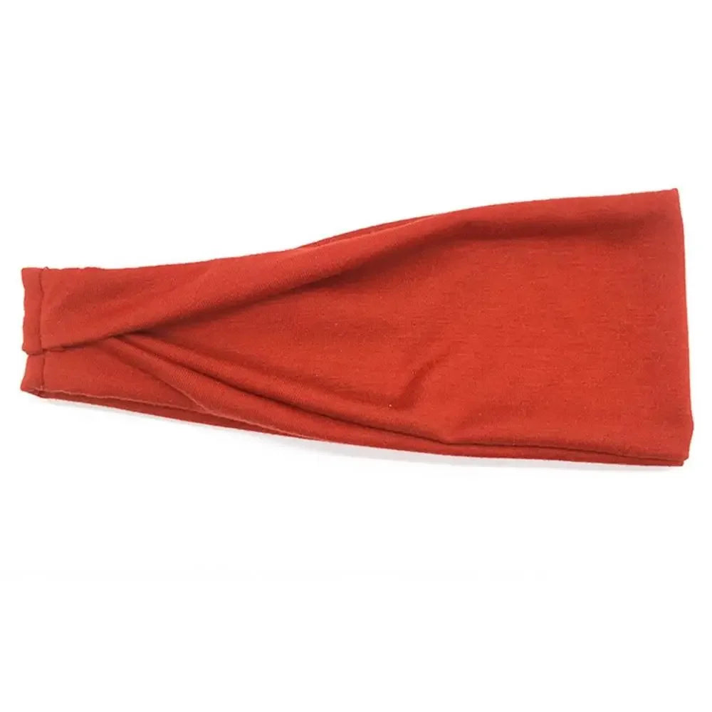 Hair Bands Solid Color