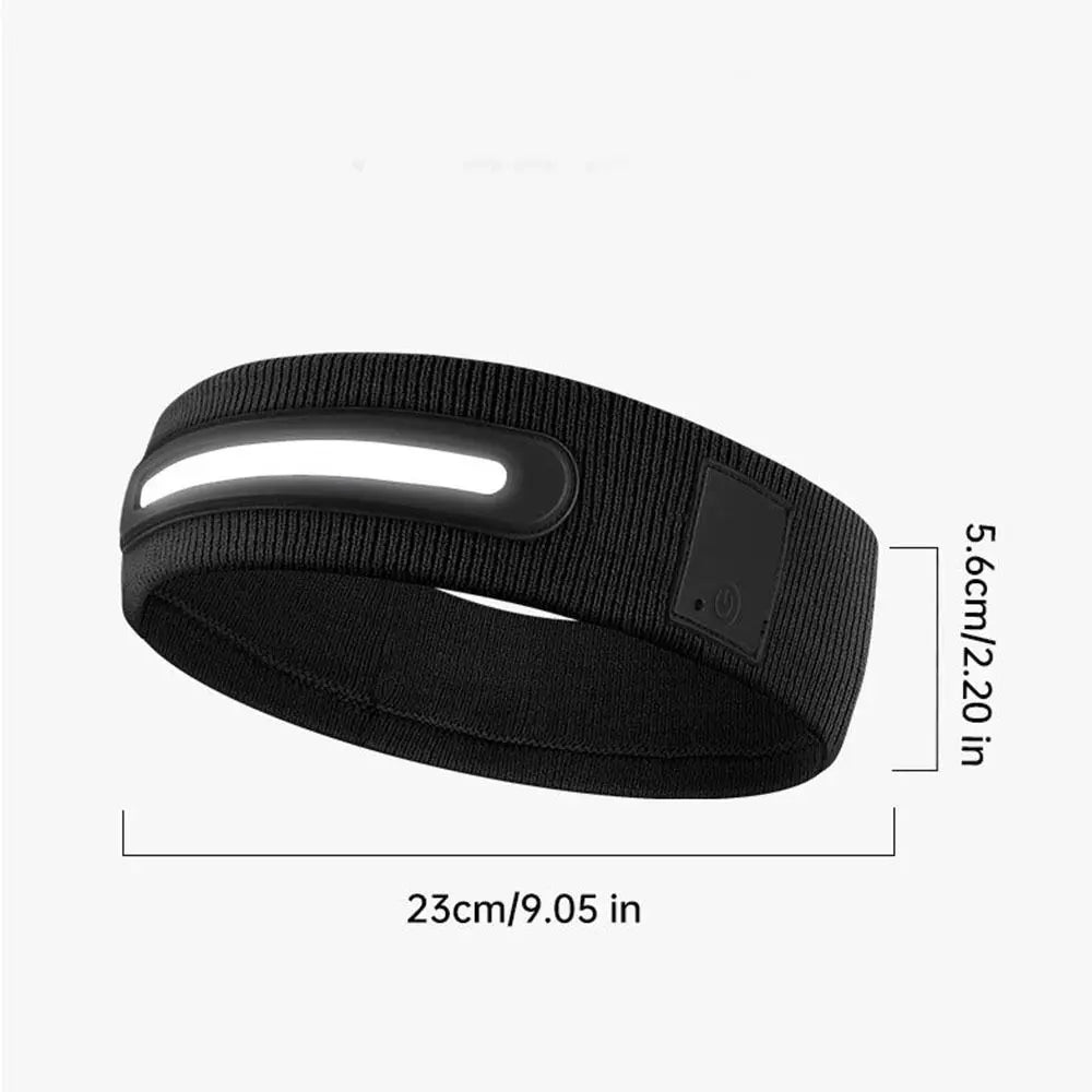 USB LED Light Headband