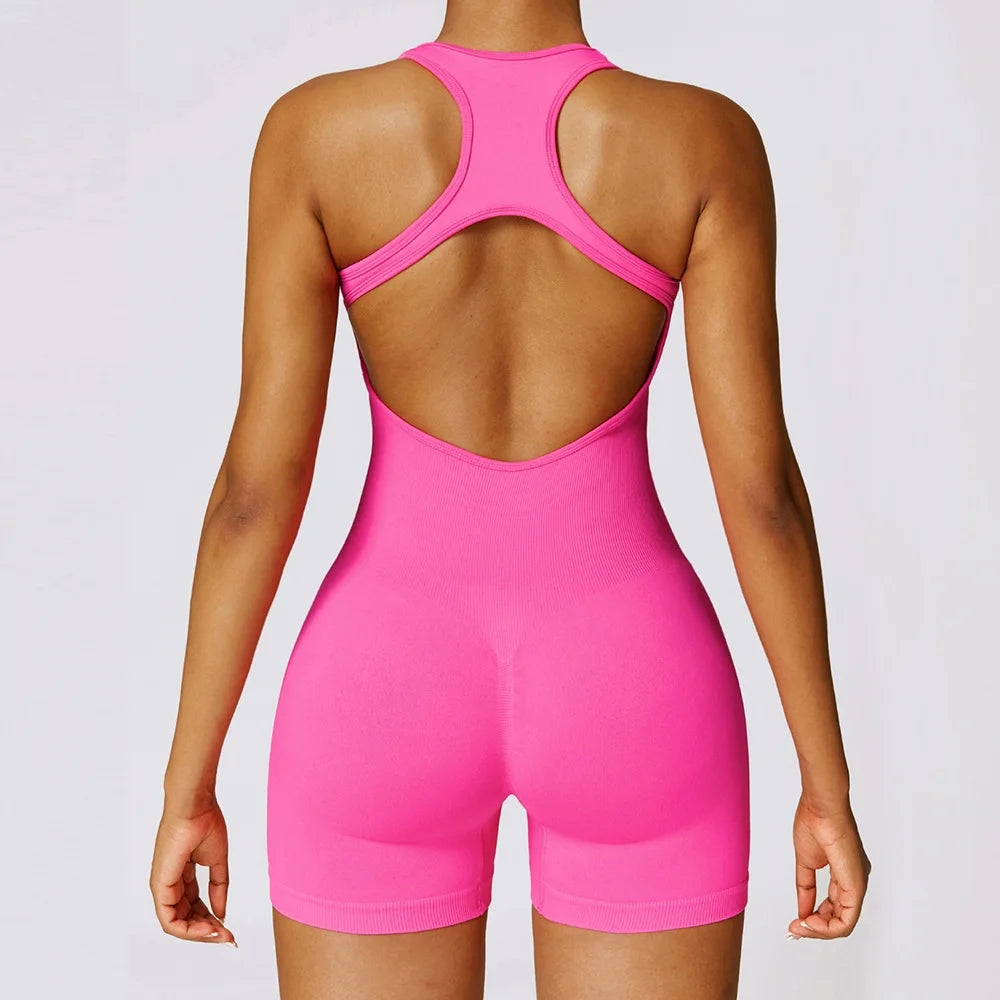 Yoga Jumpsuit