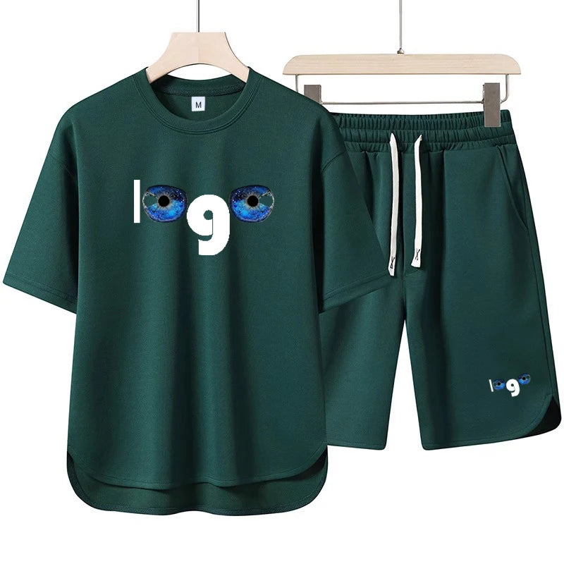 T-shirt Shorts 2-piece Set