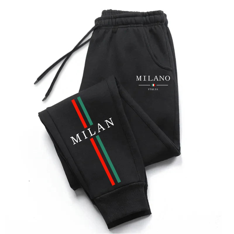 Jogger Pants High Quality Sweatpants