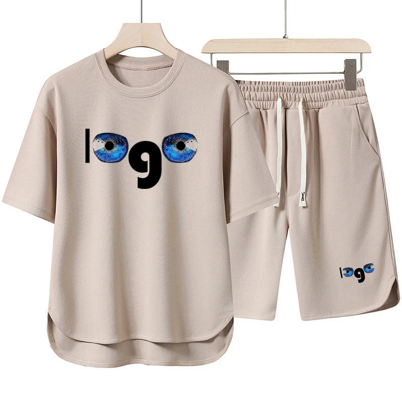 T-shirt Shorts 2-piece Set