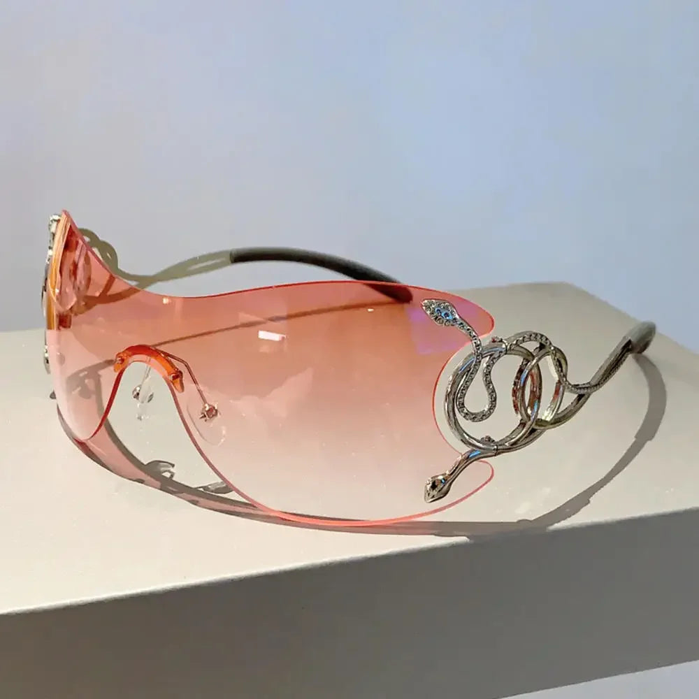 Goggle Sunglasses