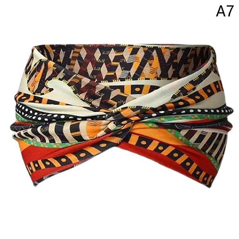 High Strength Bohemian Sports Headband
