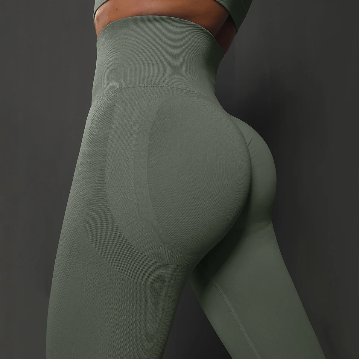 Yoga Leggings High Waist