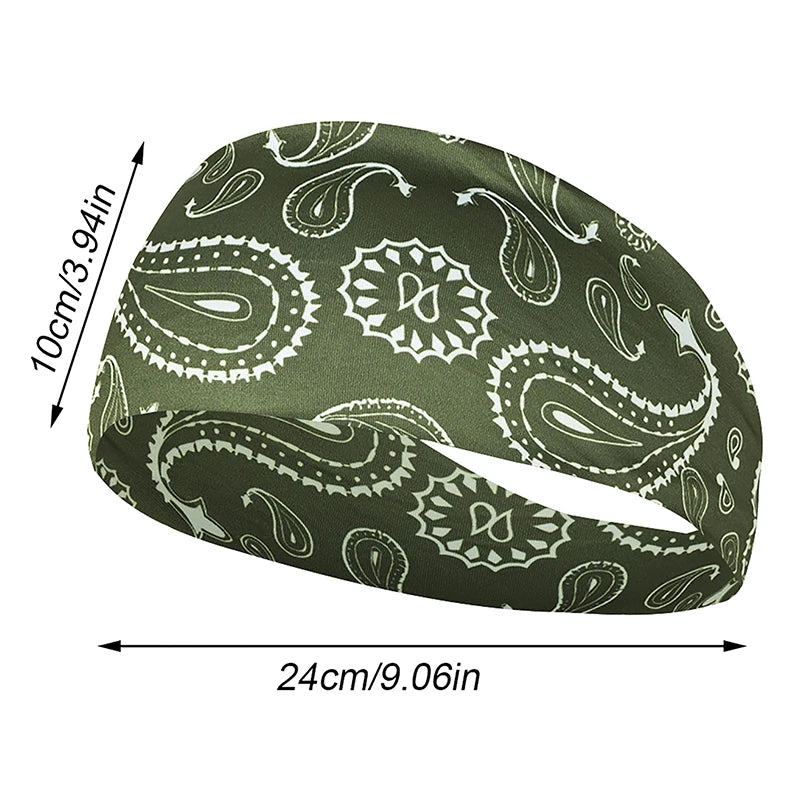 Head Wrap Bandana