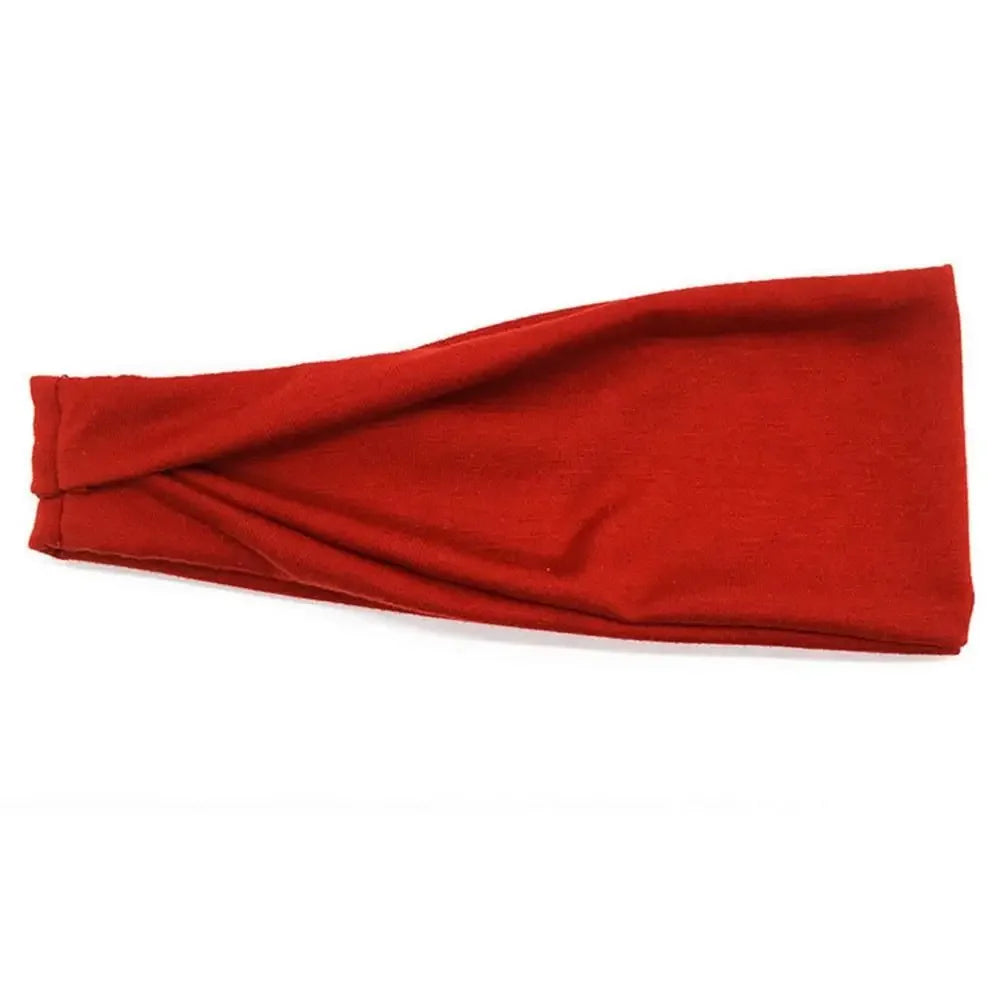 Hair Bands Solid Color