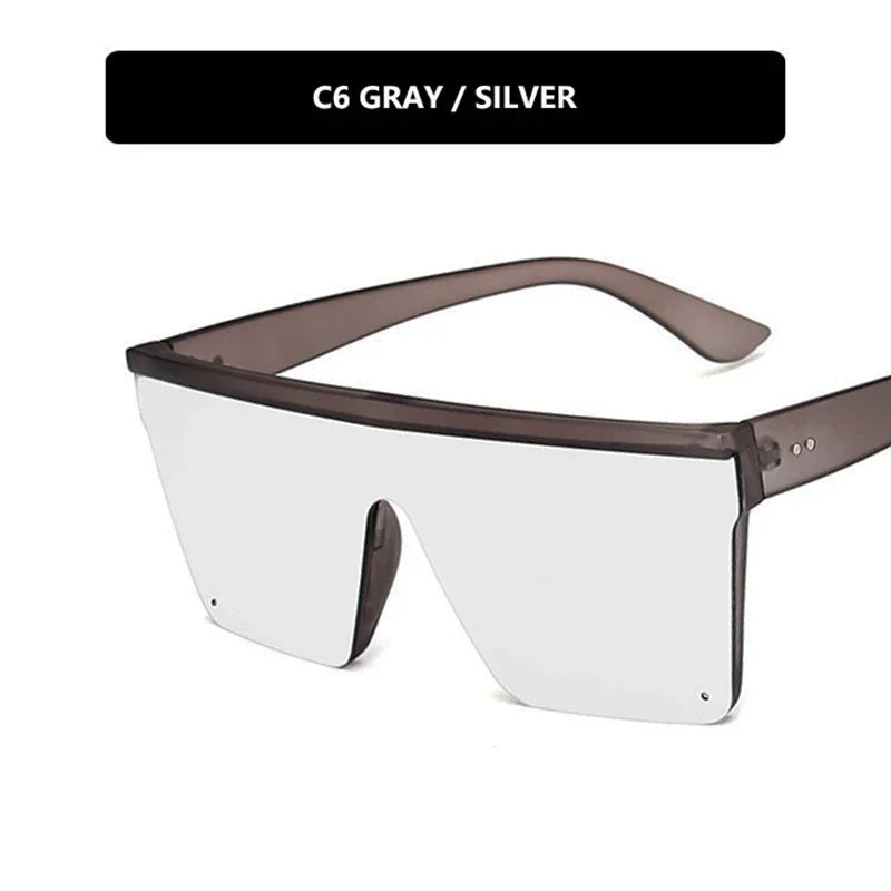 Goggle Sunglasses