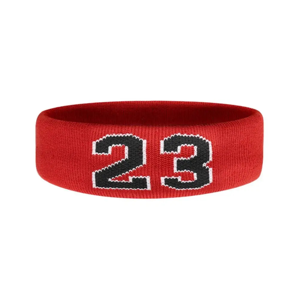 Sweat-Absorbent Headband