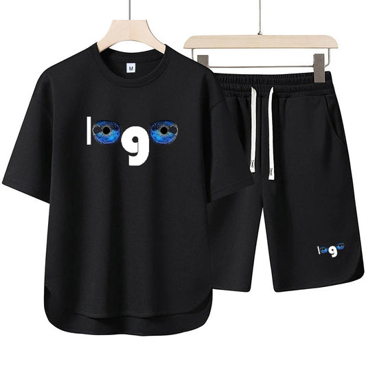 T-shirt Shorts 2-piece Set