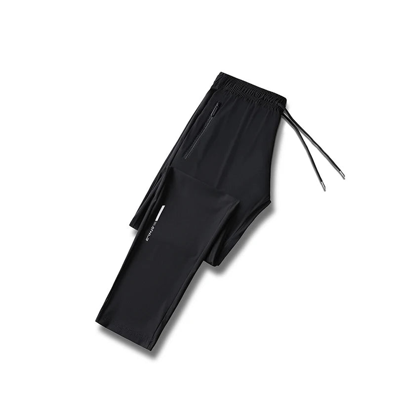 Silk Pants
