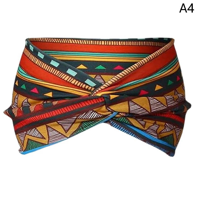 High Strength Bohemian Sports Headband