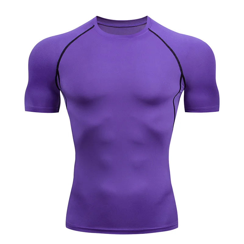 Compression T-shirt