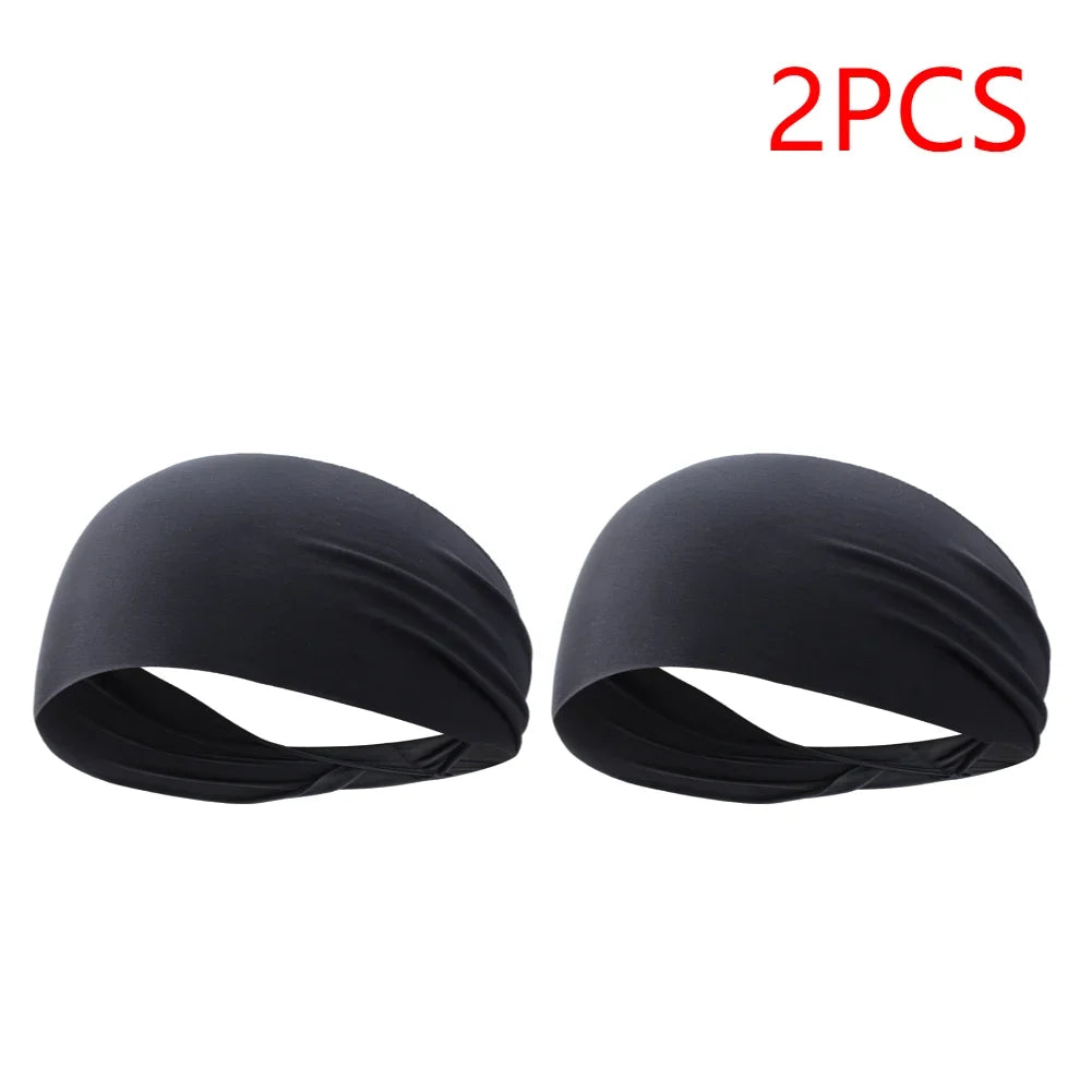 Elastic Sports Headbands