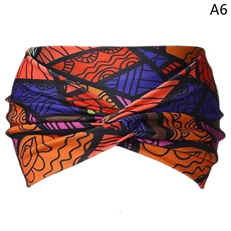 High Strength Bohemian Sports Headband