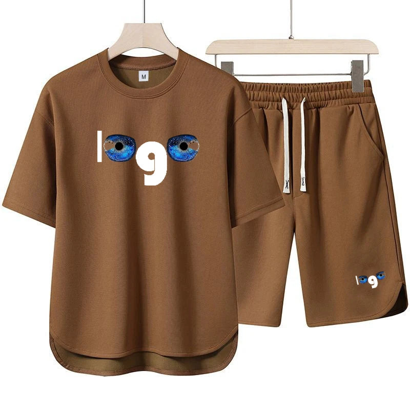T-shirt Shorts 2-piece Set