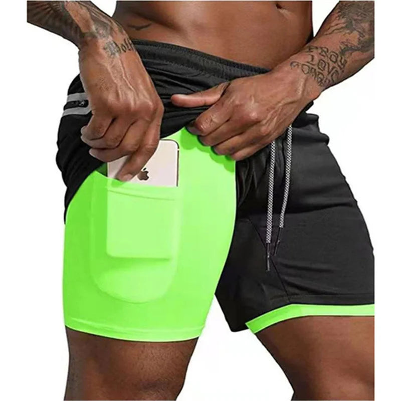 Running Shorts