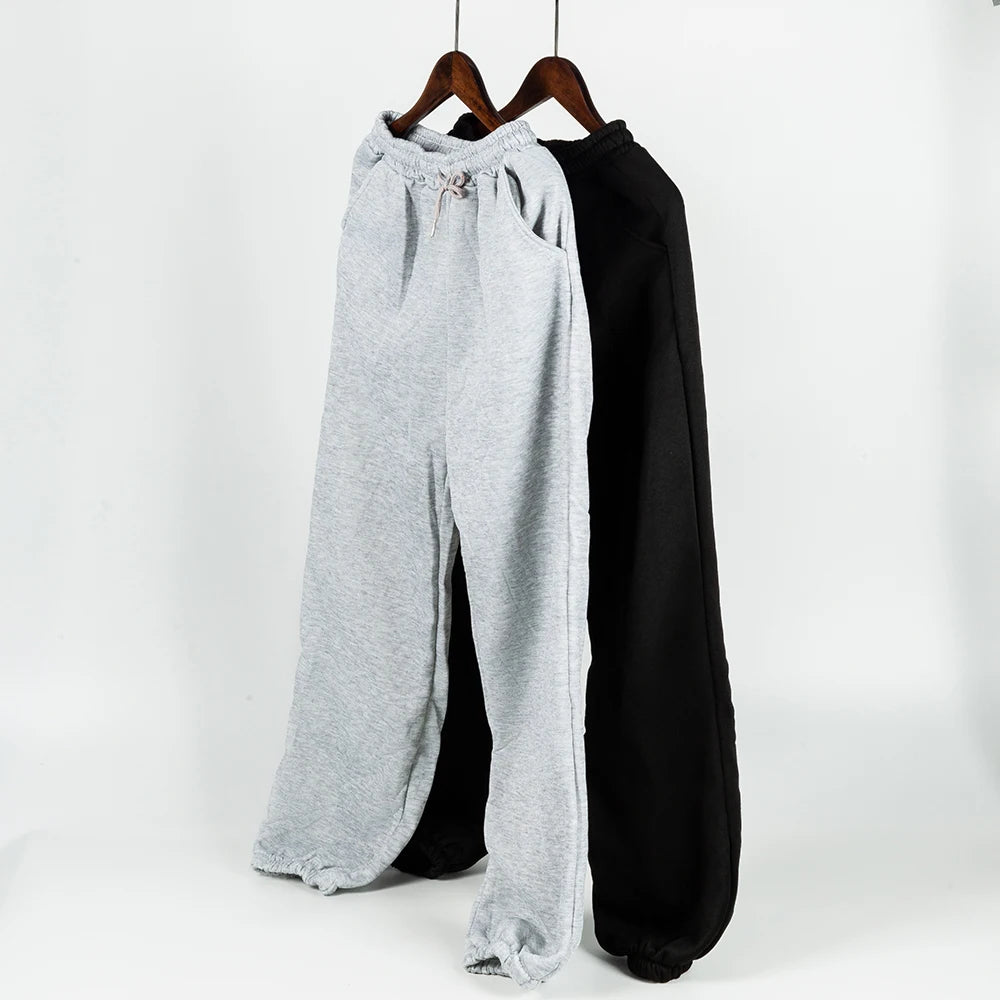 Cuffed Sweatpants