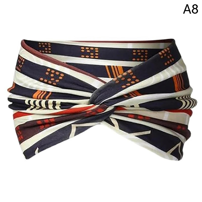 High Strength Bohemian Sports Headband