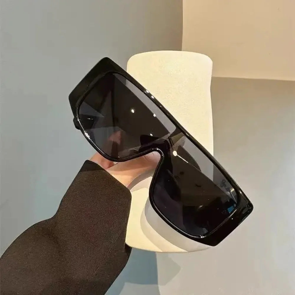 Large Frame Sunglasses
