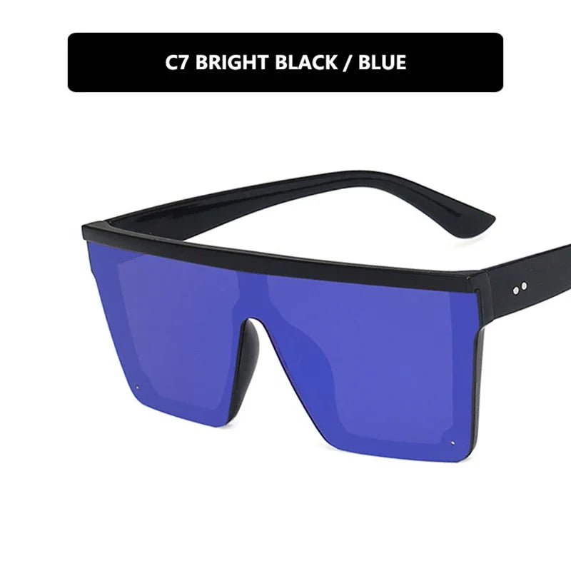 Goggle Sunglasses
