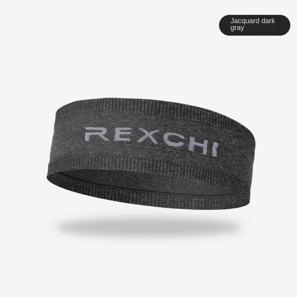 Wide Belt Sports Headband