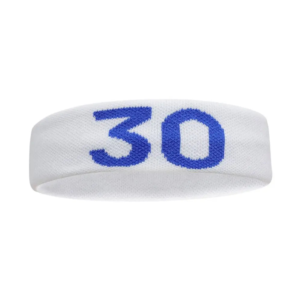 Sweat-Absorbent Headband