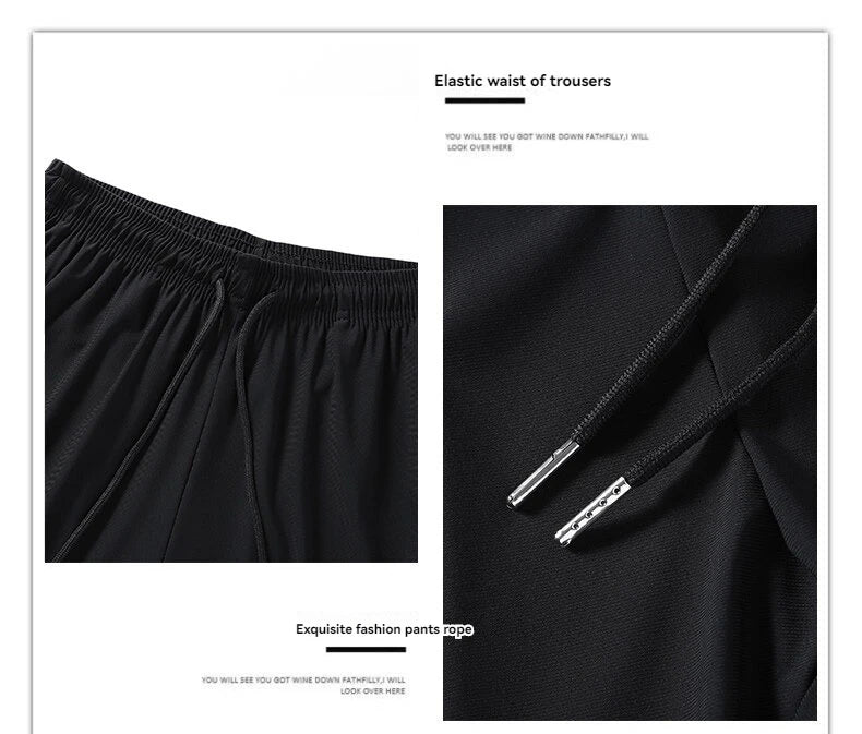 Silk Pants