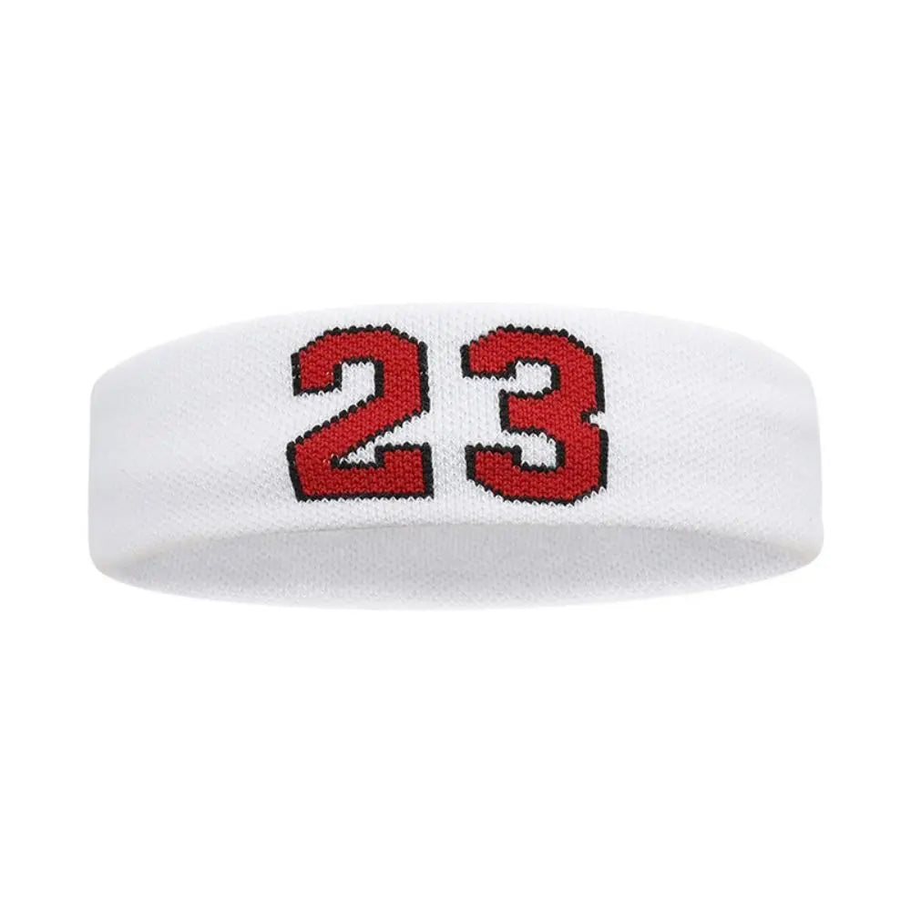 Sweat-Absorbent Headband