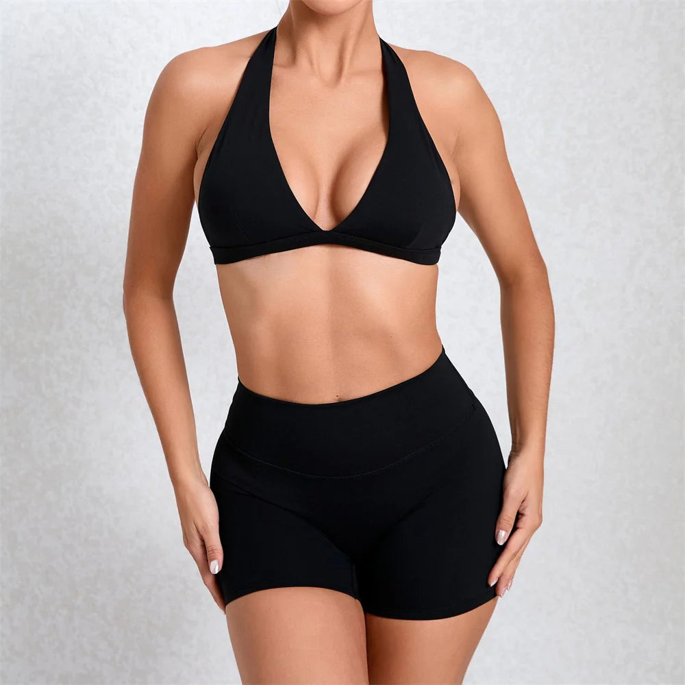 Yoga Set Gym Sportswear