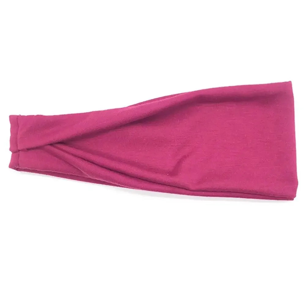 Hair Bands Solid Color