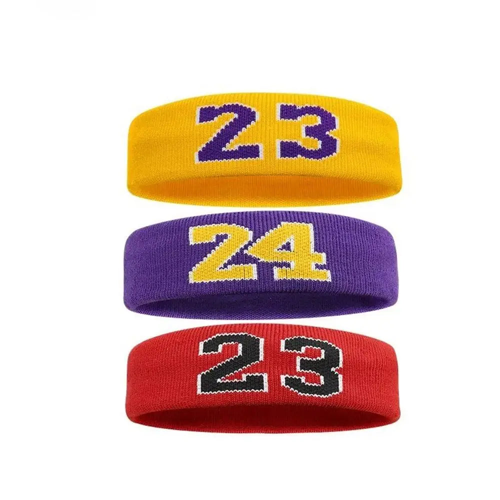Sweat-Absorbent Headband