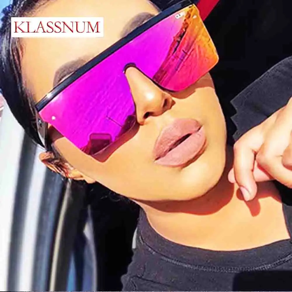 Goggle Sunglasses